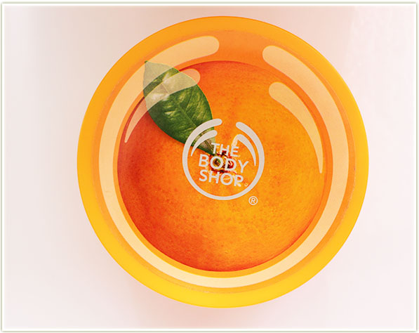 The Body Shop Satsuma Body Butter