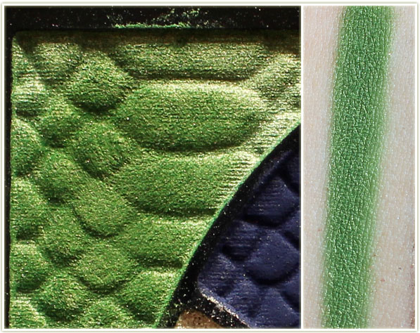 Smashbox Santigold - green