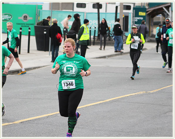 2016 Achilles St. Patrick's Day 5K