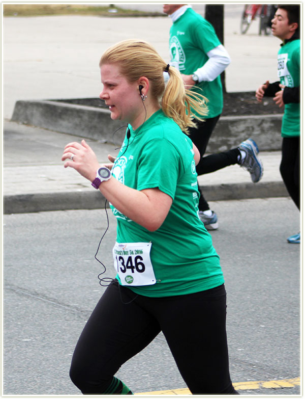 2016 Achilles St. Patrick's Day 5K