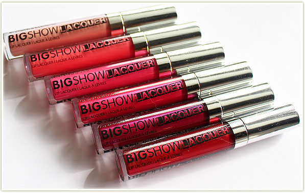 Annabelle Big Show Lacquers