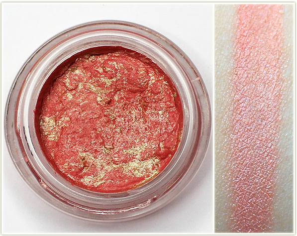 BECCA Beach Tint Shimmer Soufflé in Guava/Moonstone