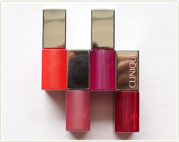 mouw Manieren Minder dan Clinique Pop Glaze Sheer Lip Colour + Primer (Review & Swatches) - Makeup  Your Mind