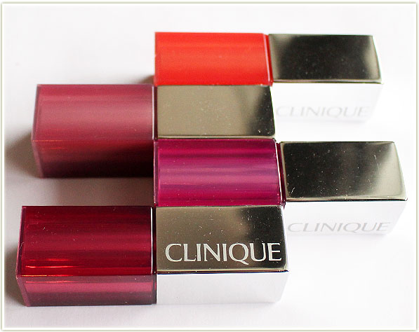 Clinique Pop Glaze Sheer Lip Colour + Primer