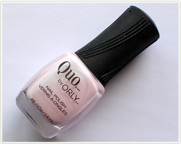QUO by Orly - Always Chic
