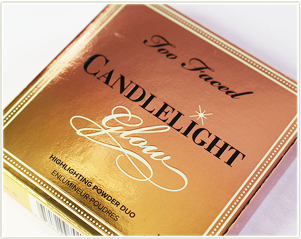 Too Faced Candlelight Warm Glow