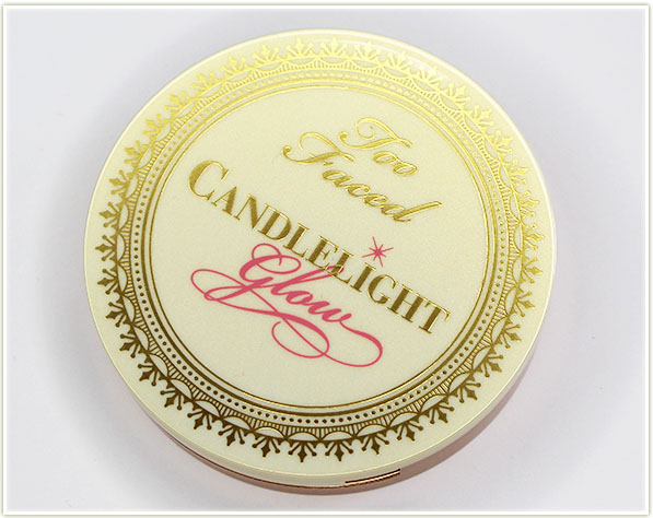 Too Faced Candlelight Warm Glow Highlighting Powder Duo