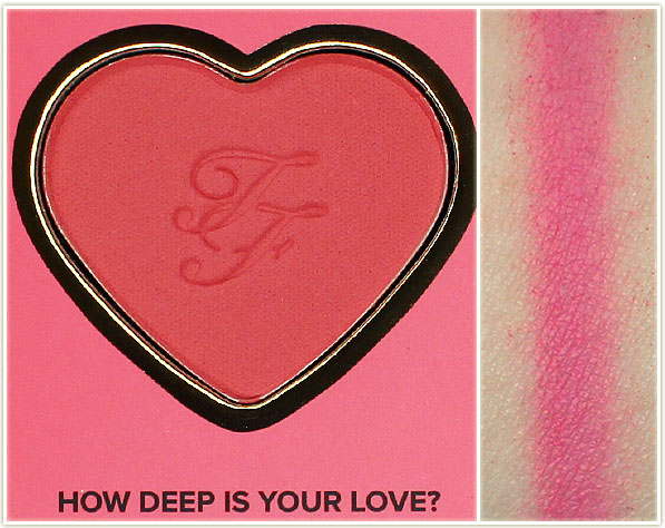 Too Faced - How Deep Is Your Love?