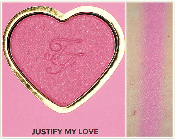 Too Faced - Justify My Love