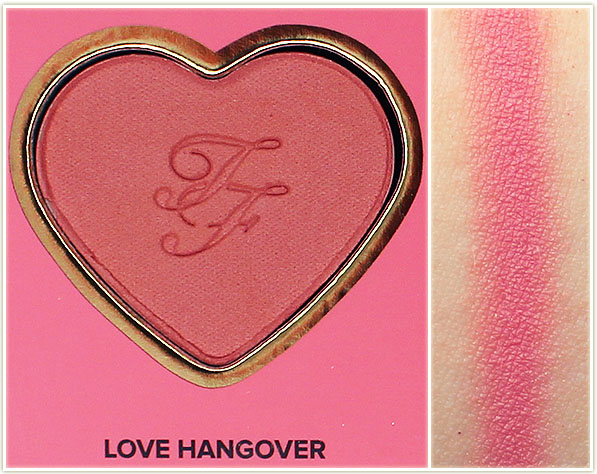 Too Faced - Love Hangover