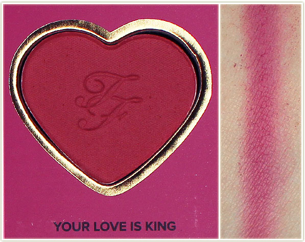 Too Faced - Your Love Is King