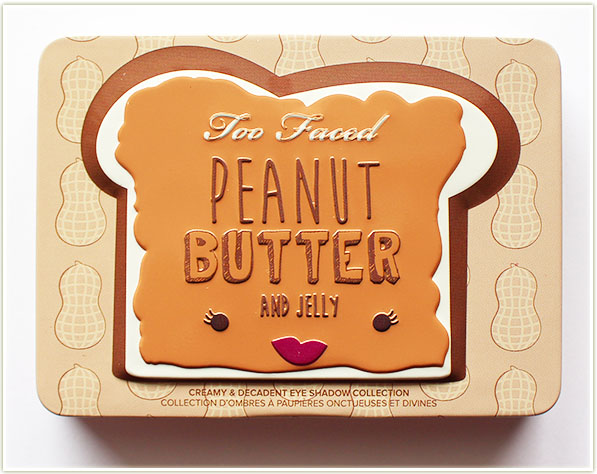 Too Faced Peanut Butter and Jelly