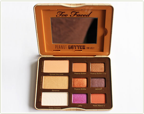 Too Faced Peanut Butter and Jelly