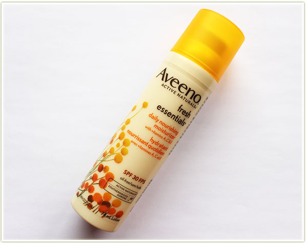 Aveeno Fresh Essentials - Daily Nourishing Moisturizer