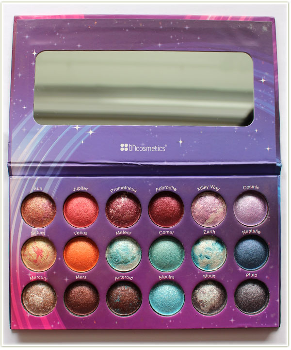 BH Cosmetics Galaxy  Chic