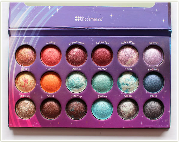 BH Cosmetics Galaxy  Chic