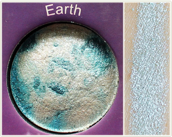 BH Cosmetics - Earth