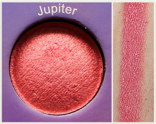 BH Cosmetics - Jupiter