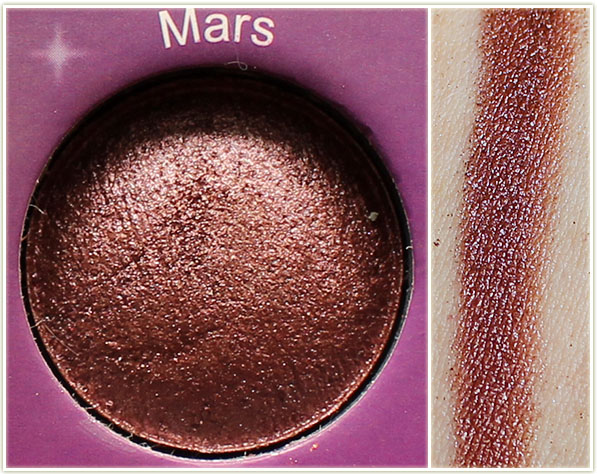 BH Cosmetics - Mars