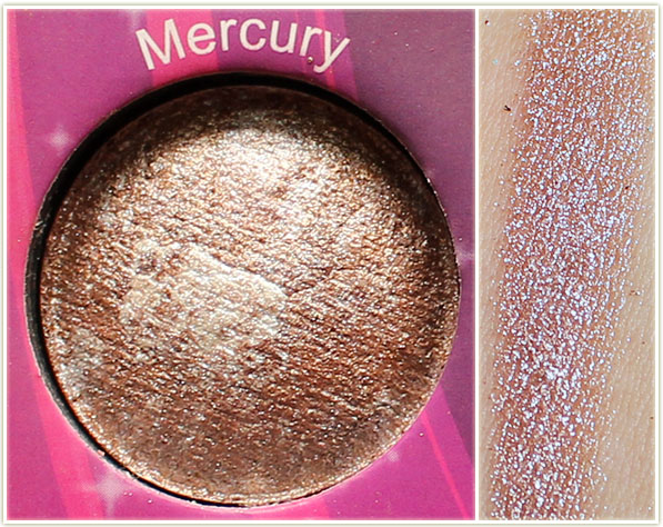 BH Cosmetics - Mercury