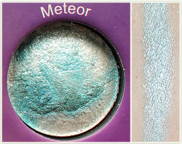 BH Cosmetics - Meteor