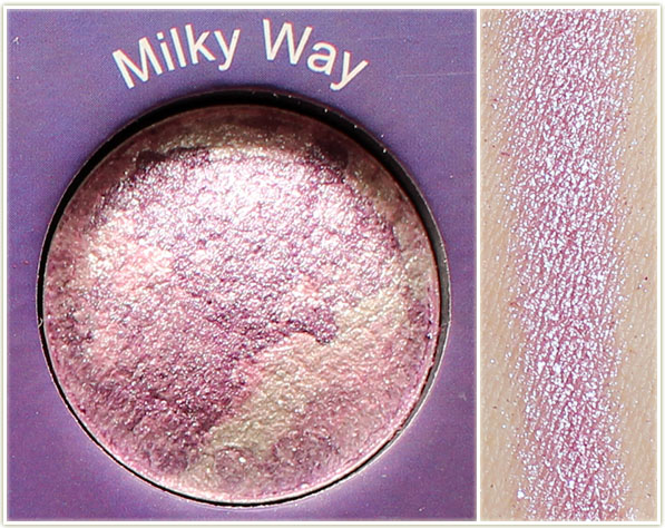 BH Cosmetics - Milky Way