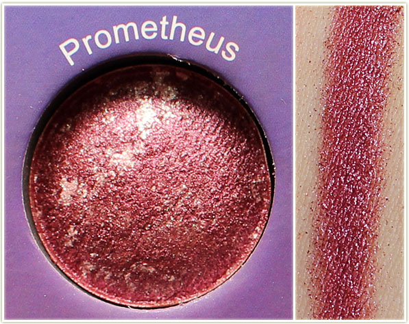 BH Cosmetics - Prometheus