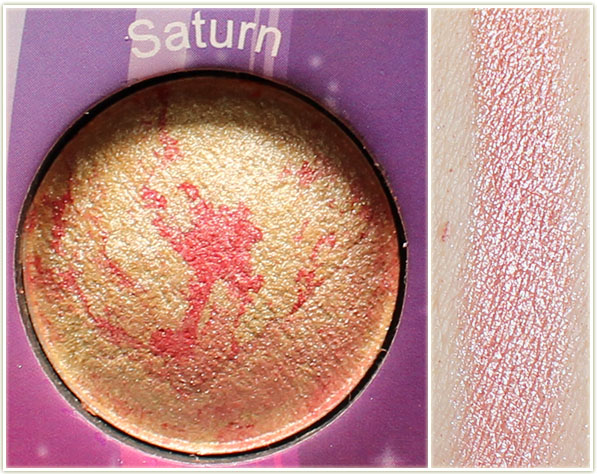 BH Cosmetics - Saturn