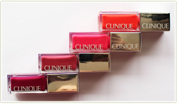 Clinique Pop Lacquer Lip Colour + Primer