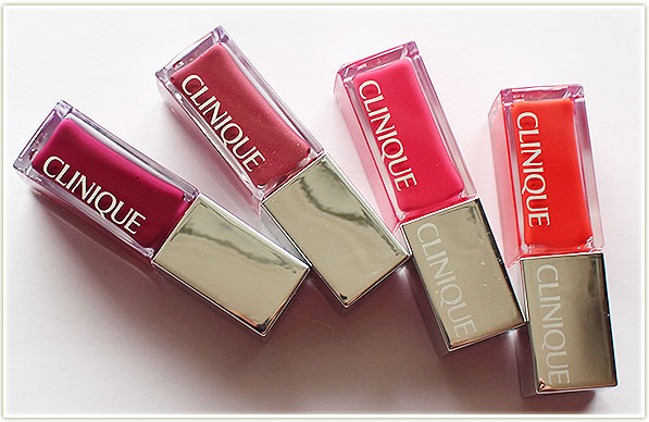 Clinique Pop Lacquer Lip Colour + Primer