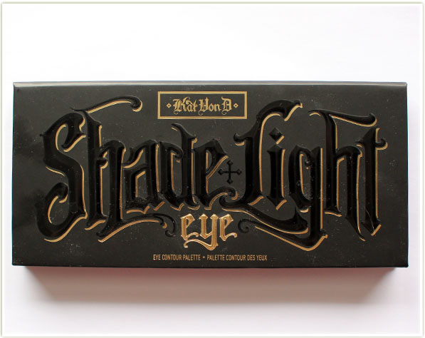 Kat Von D Shade + Light Eye