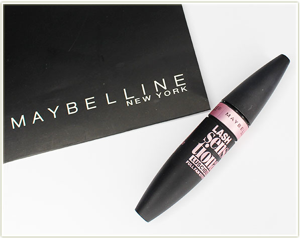 Maybelline Lash Sensational Luscious Full Fan Effect mascara