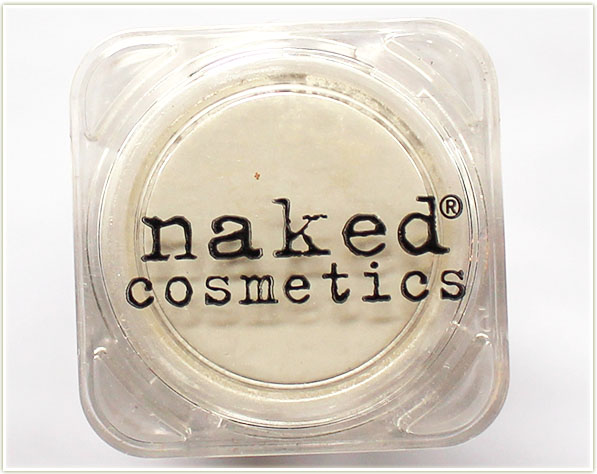 Naked Cosmetics Ivory Stack