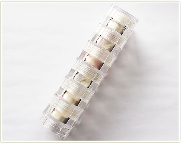 Naked Cosmetics Ivory Stack