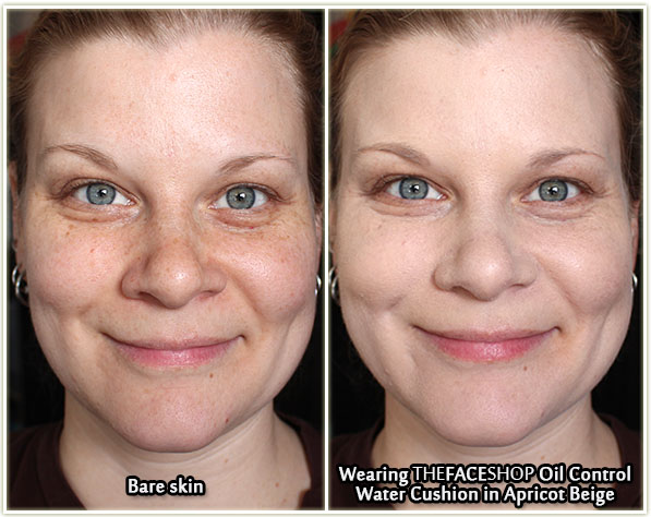 On face comparison