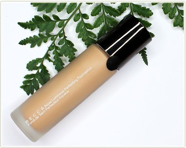 BECCA Aqua Luminous Perfecting Foundation