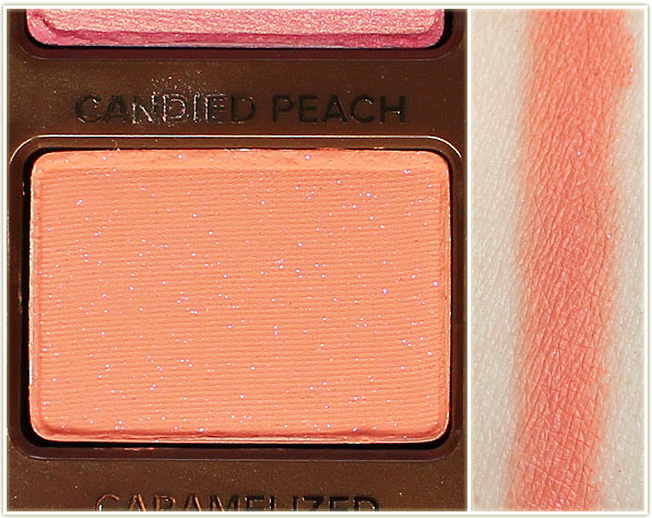 Too Faced - Candied Peach