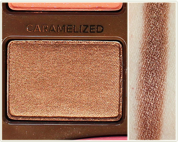 Too Faced - Caramelized