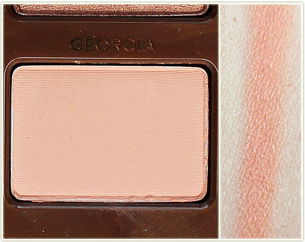 Too Faced - Georgia