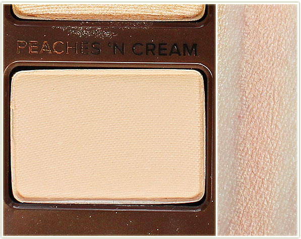 Too Faced - Peaches 'n Cream