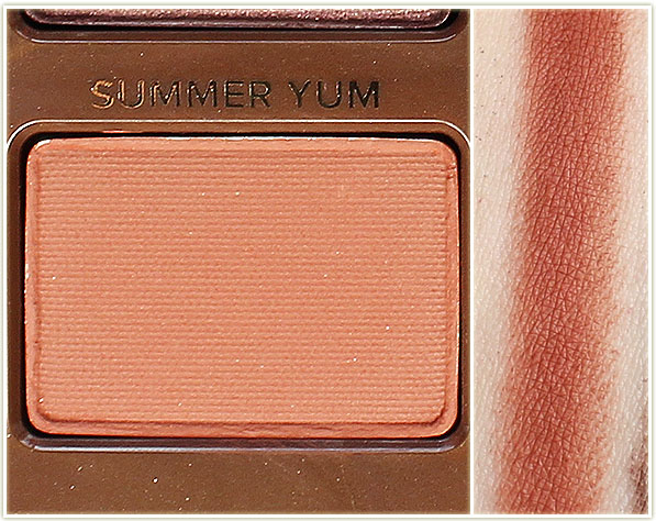 Too Faced - Summer Yum