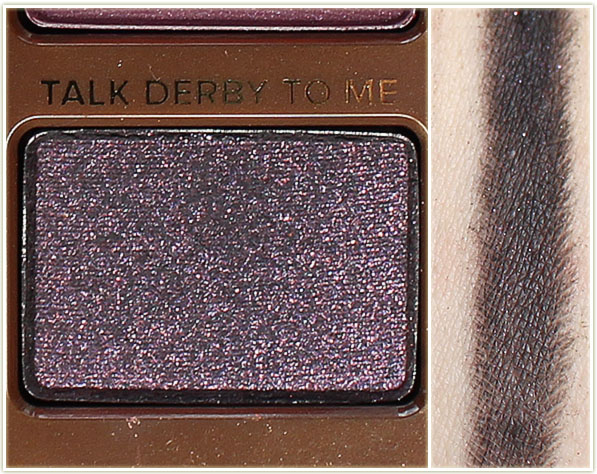 Too Faced - Talk Derby To Me
