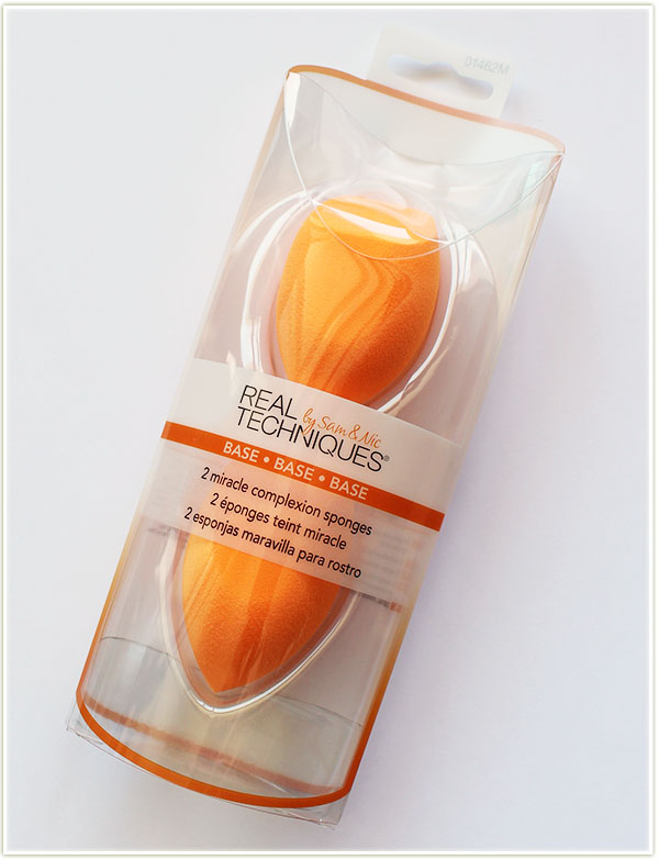 Real Techniques Miracle Complexion Sponge Duo