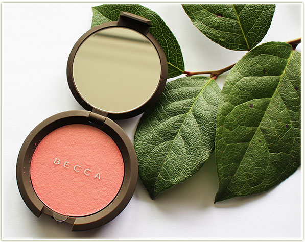 BECCA Luminous Blush in Snapdragon