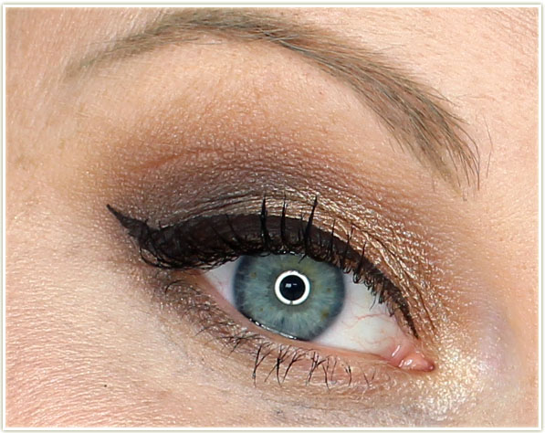 Mary Kay Summer 2016 Look - Eye Closeup