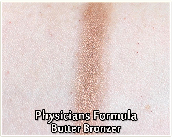 Physicians Formula Butter Bronzer - swatch