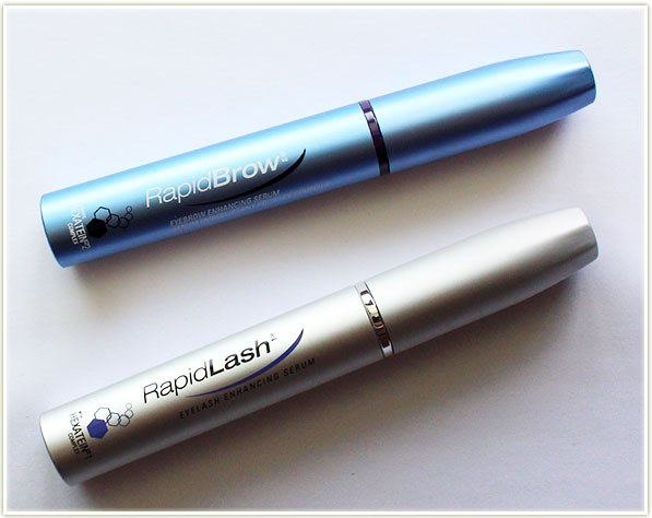 RapidBrow and RapidLash