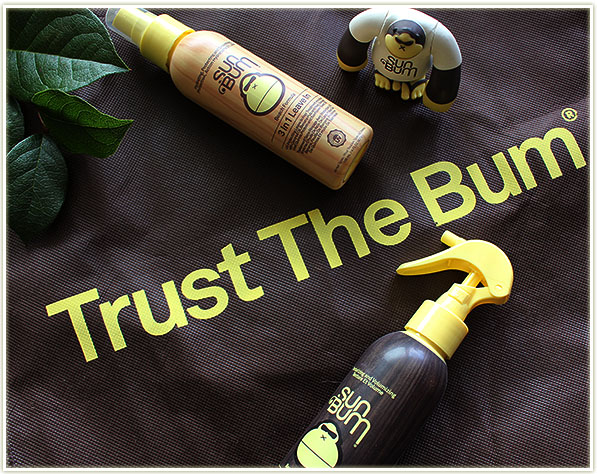 Sun Bum Beach Formula Haircare