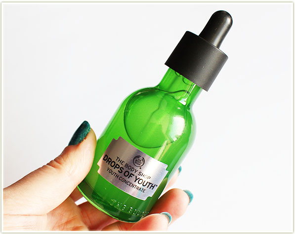 The Body Shop Drops of Youth - Youth Concentrate