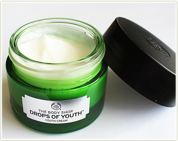 The Body Shop Drops of Youth - Youth Cream